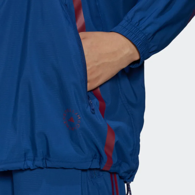 Adidas Jackets Women's Royal Blue-5