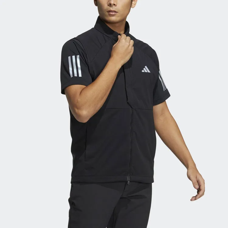 Adidas Tank Tops Men Black-2