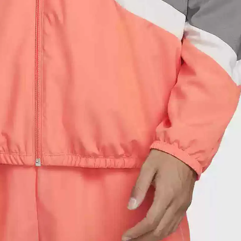 Nike Jackets Men Red-4