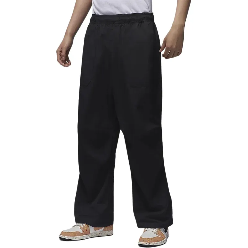 Jordan Essentials Casual Pants Men's Black-2