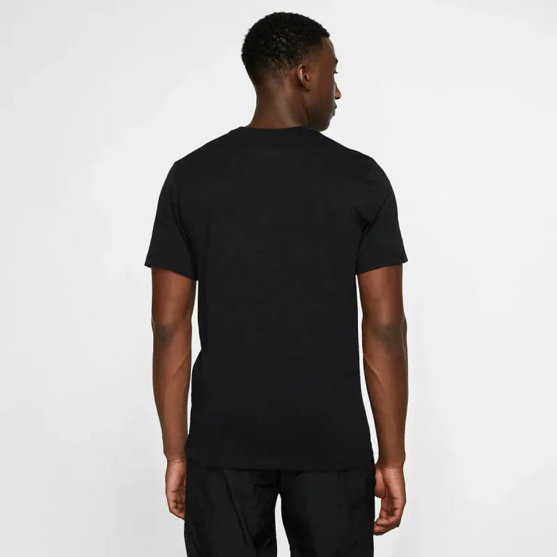 Jordan PSG Wordmark T Shirts Men Black-2