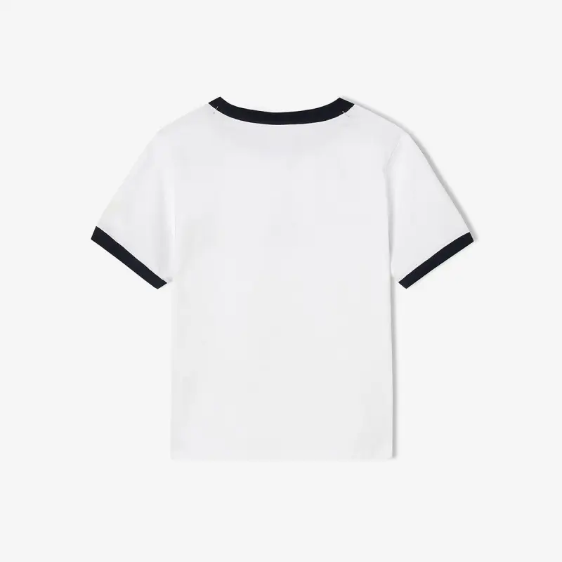 New Balance 1906SLIM FIT T Shirt Women's 10 White-1