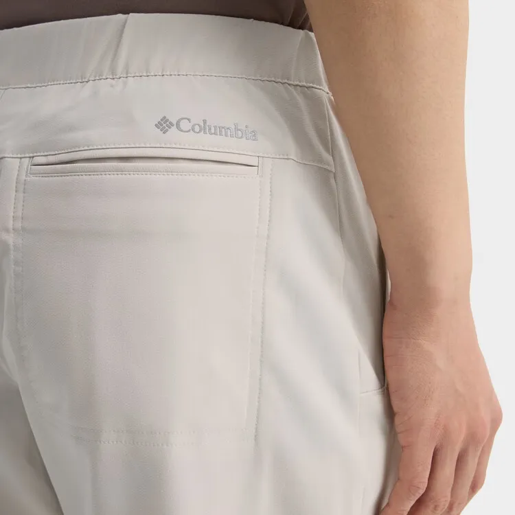 Columbia Transit Casual Pants Men's Milk White-3