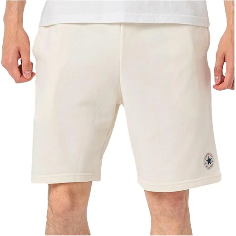 Converse Casual Shorts Men's Beige-3