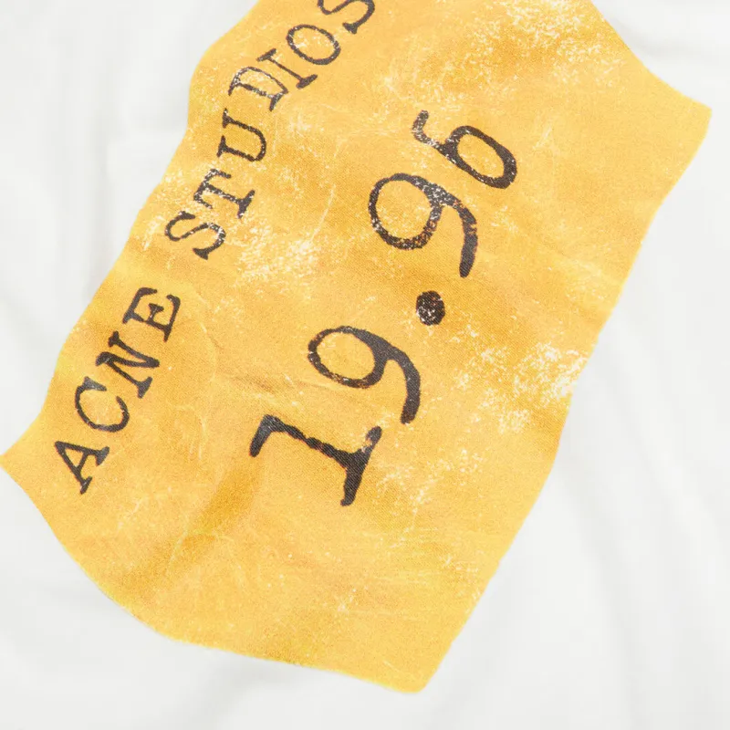 Acne Studios Cotton blend T shirt-3