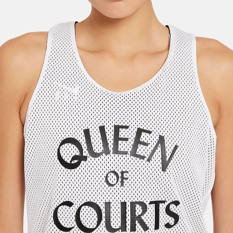 Nike Sleeveless Sports Shirts Women's White-2