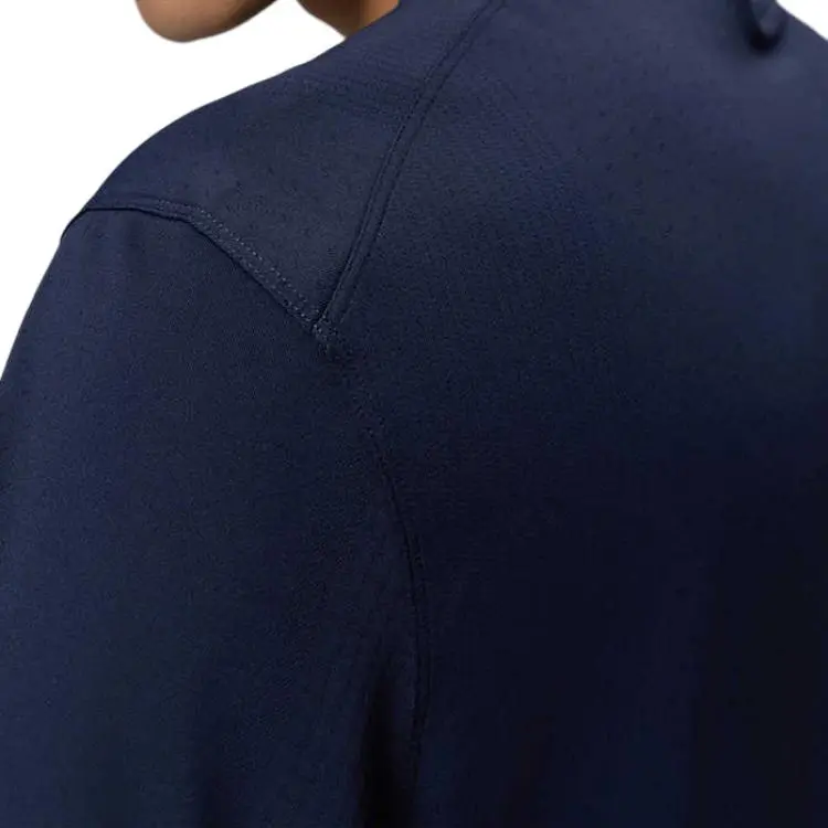Saucony T Shirt Men's Dazzling Dark Blue-3