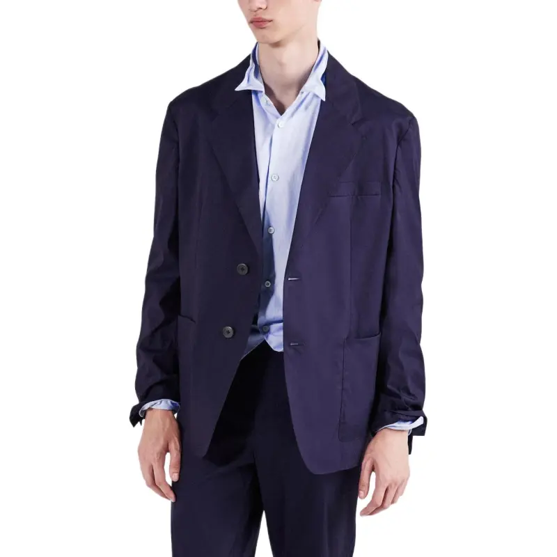 PRADA Cotton Blazer-1