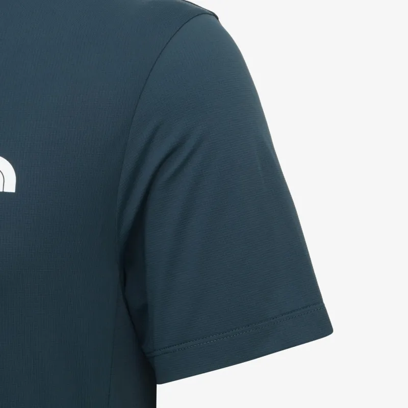 THE NORTH FACE T Shirt Men's Marine Blue-3
