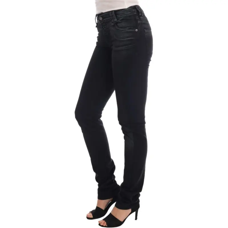 JOHN GALLIANO Jeans Women's Black-2