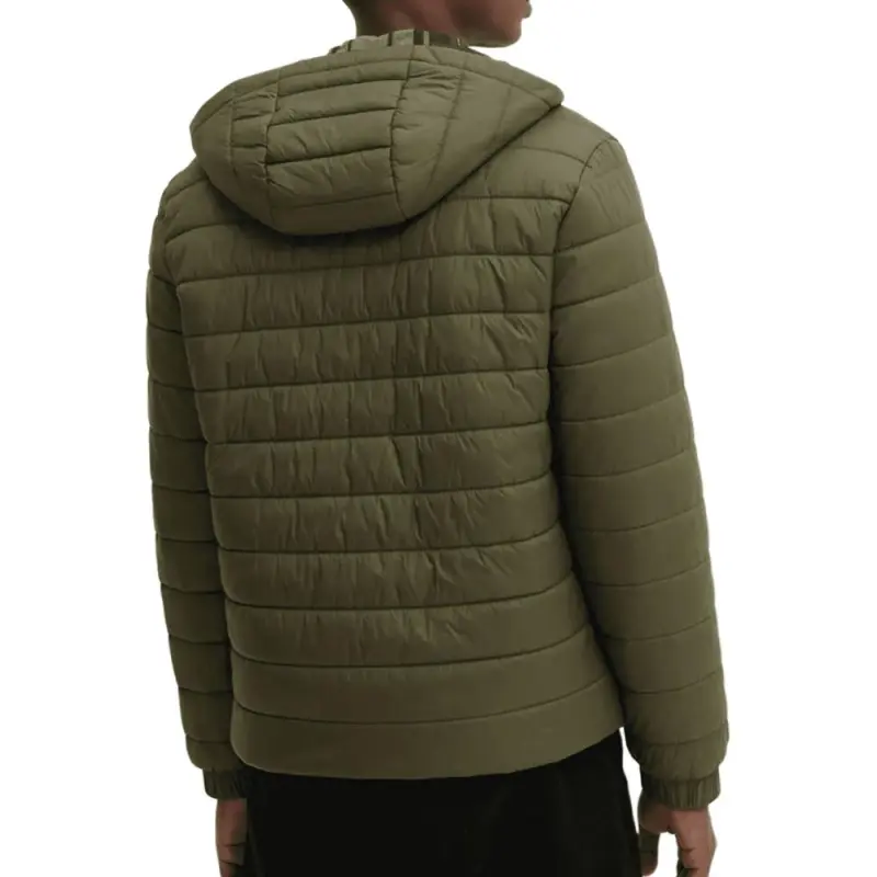 HUGO BOSS Down Jacket-4