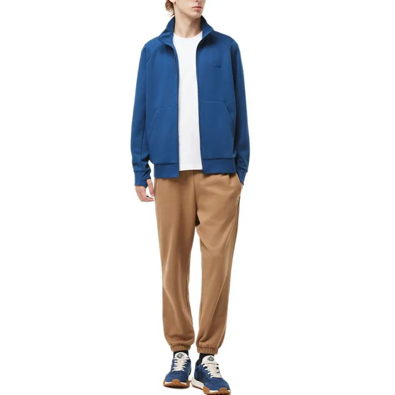 LACOSTE Sweatshirt Men's Dark Blue-3