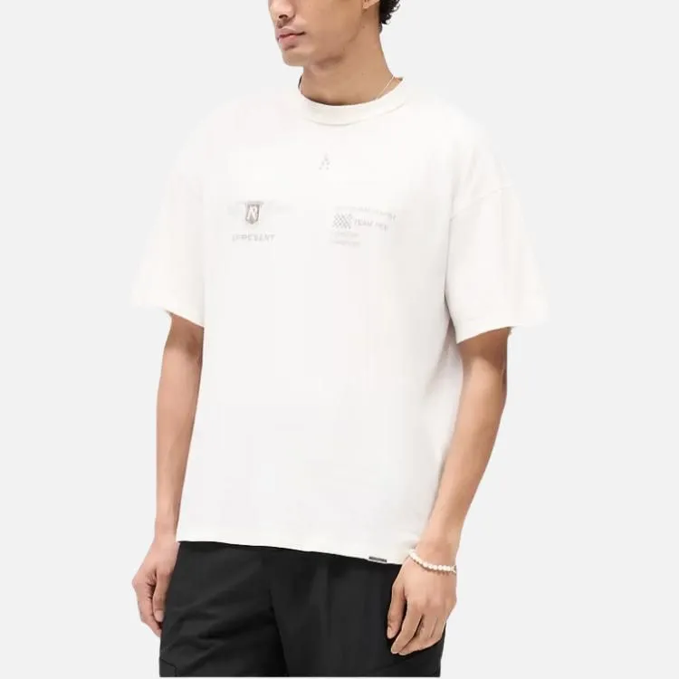 REPRESENT Team Rep T shirt-2