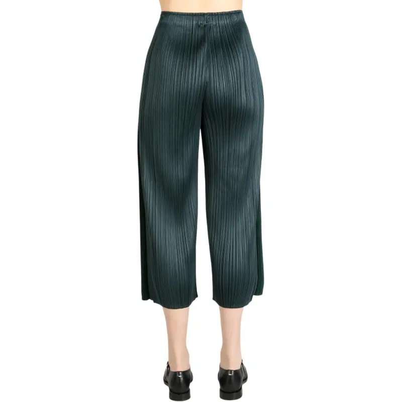 PLEATS PLEASE ISSEY MIYAKE Wide leg Trousers-3