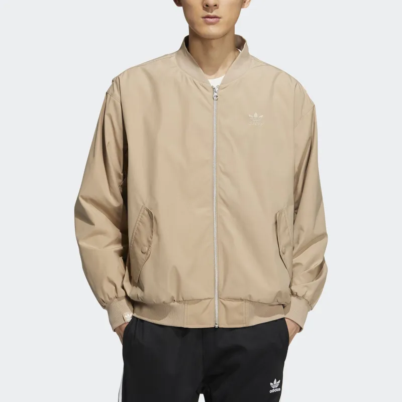 Adidas Jackets Men Beige-1