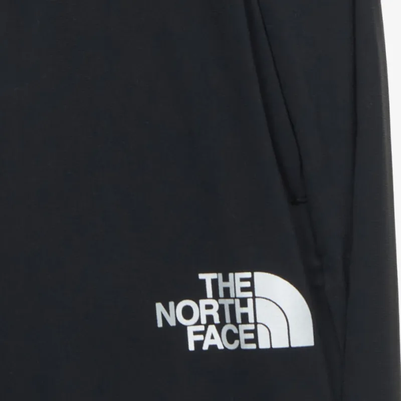 THE NORTH FACE Knitted Sweatpants Women's Black-3