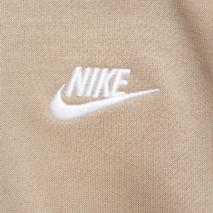 Nike Club OVERSIZE Sweatshirt Men's Khaki-3