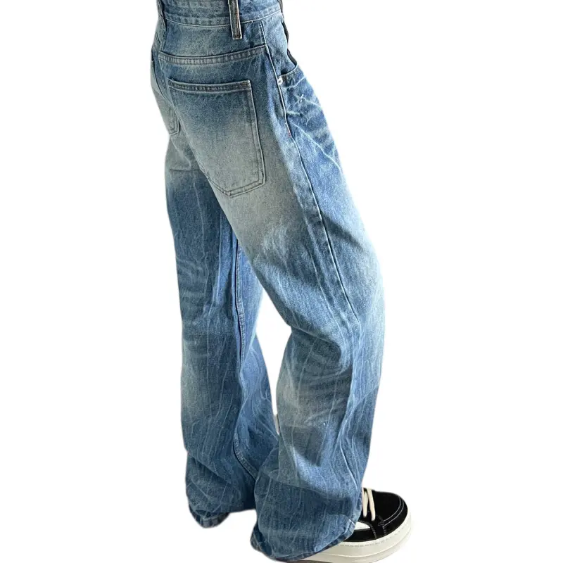 Honey Jeans Women's Blue-1