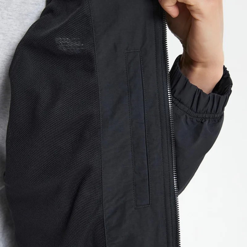 New Balance Jackets & Coats Unisex Charcoal-4