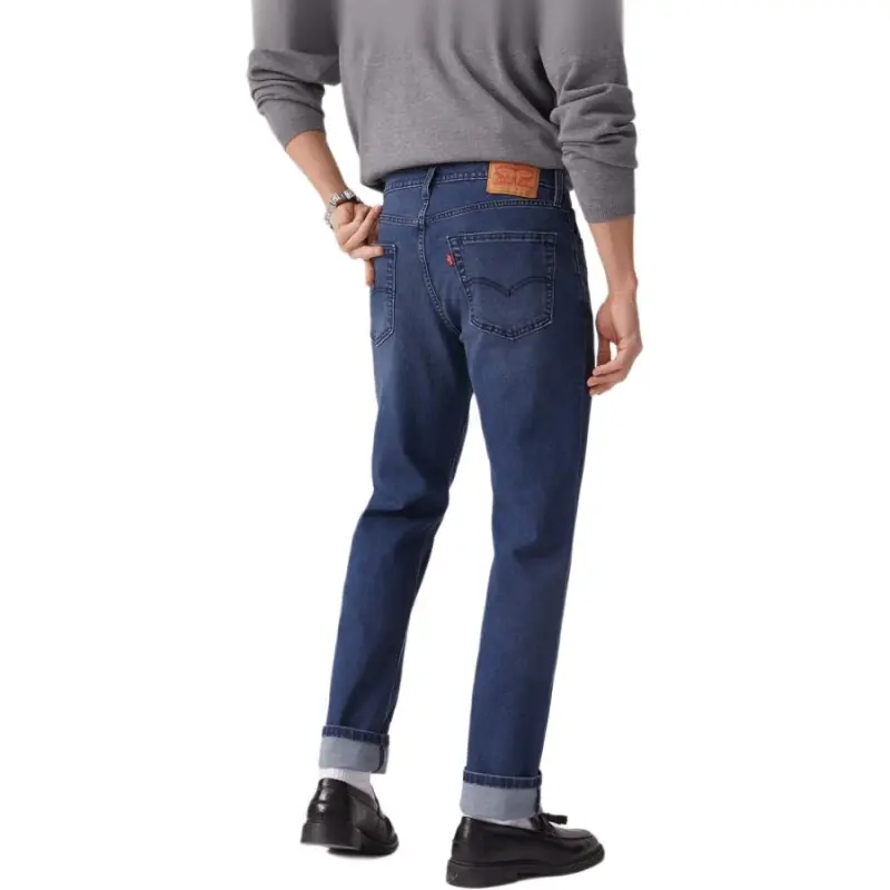 Levis Jeans Men Blue-4