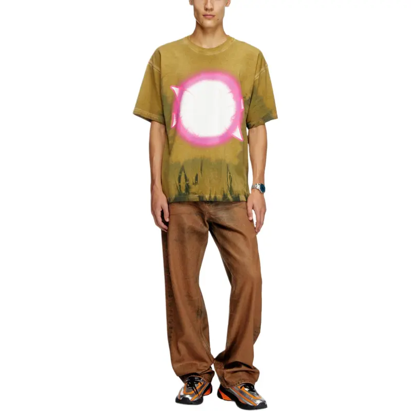 DIESEL Boxt R24 T shirt-3