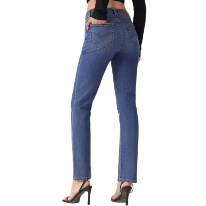 Levis Jeans Women's Blue-4