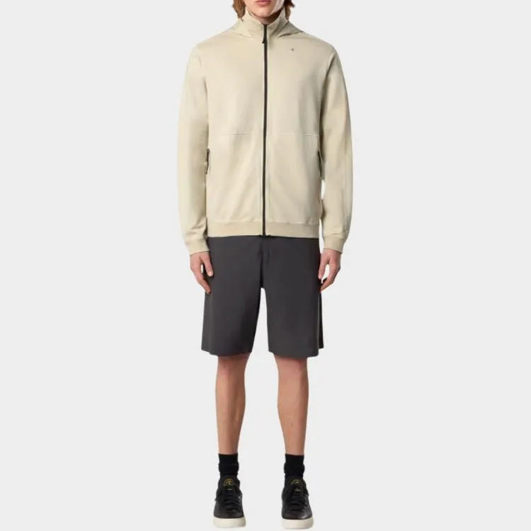 STONE ISLAND Logo embroidered Shorts-3
