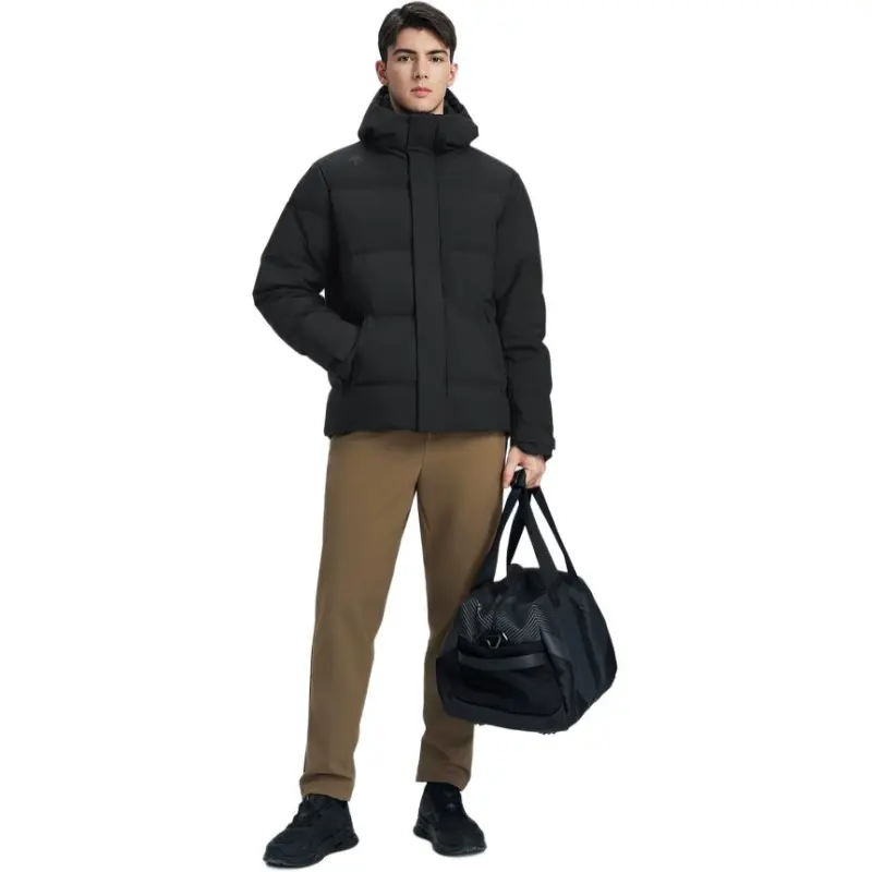 DESCENTE TRAINING Down Jacket Men's-3