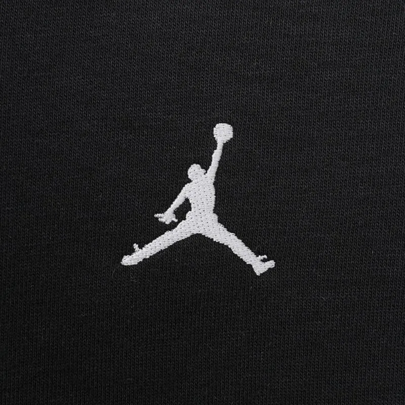 Jordan AS W J BRKLN FLC FT PO Sweatshirt Women's Black-5