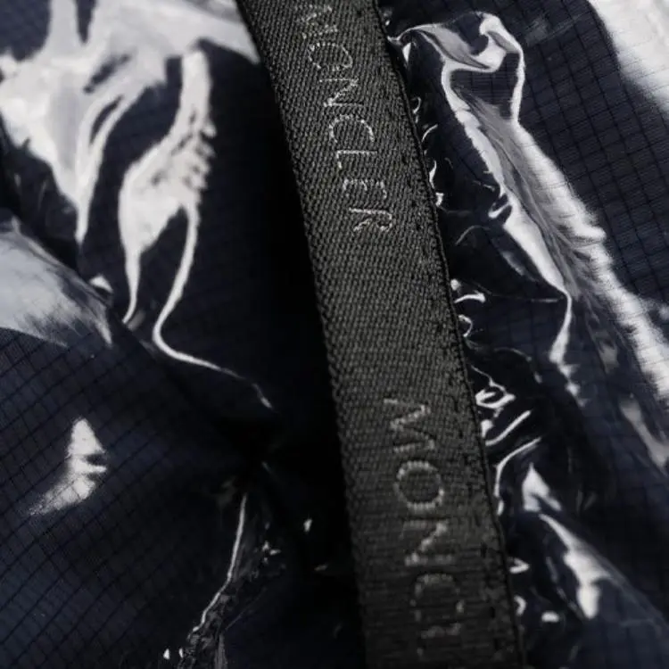 Moncler Down Jacket Men's Dark Blue-4