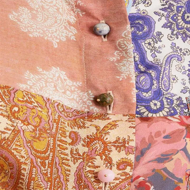 Zimmermann Devi Midi Shirt Dress-3