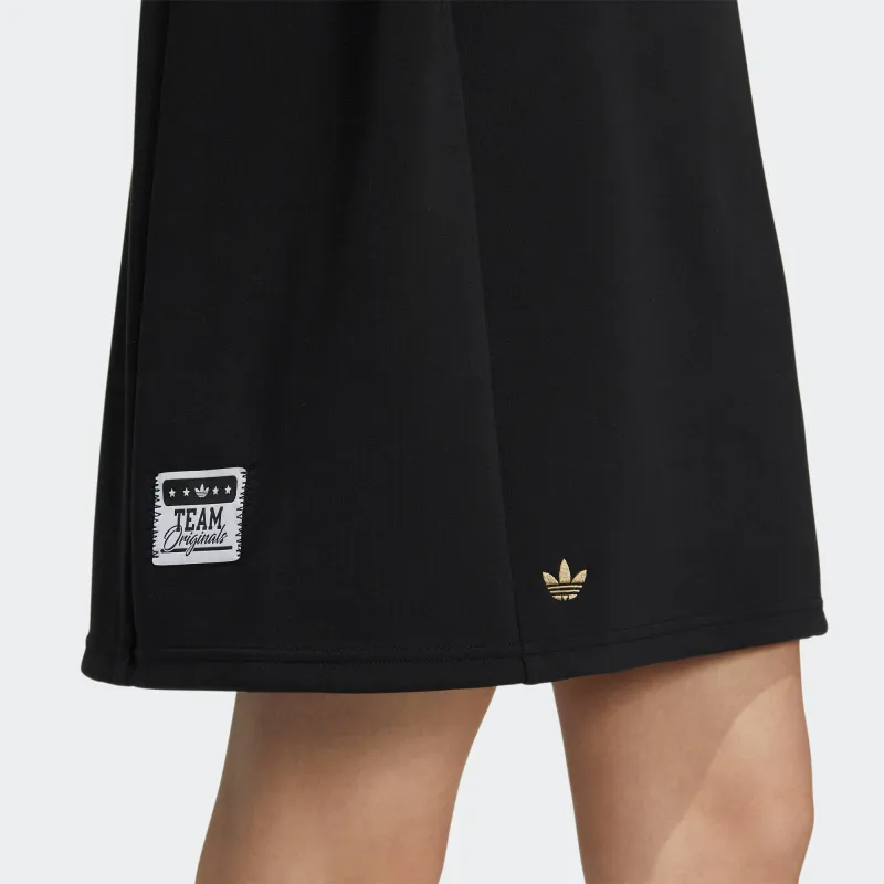 Adidas Originals Dress Women's Black-5