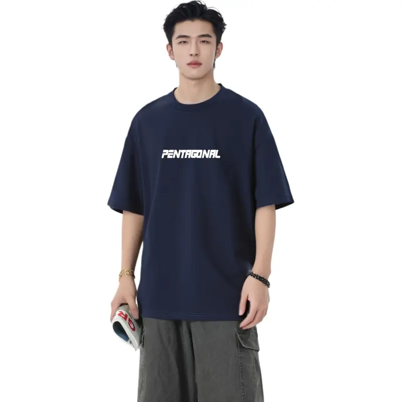 PENTAGONAL HEART T Shirt Unisex-10