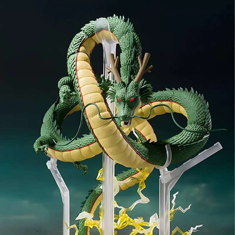 BANDAI Shenron Shf Dragon Ball Dragon Ball Modified Scale Figures-3