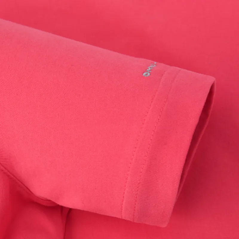 Columbia T Shirts Women's Red-4