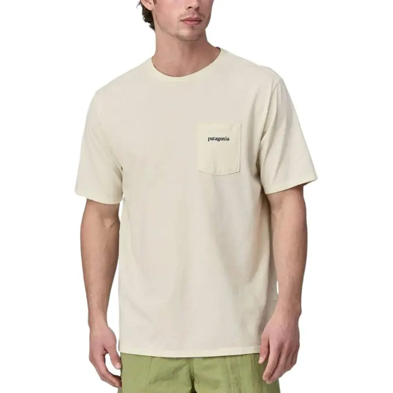 Patagonia Boardshort-logo T-shirt-35