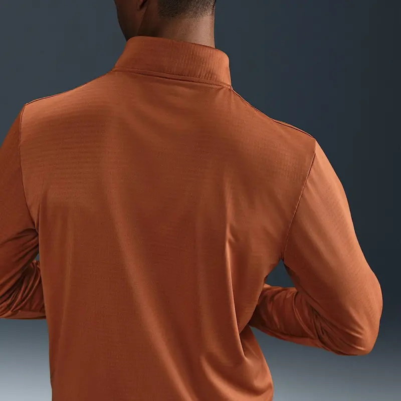 Nike Victory Men's Dri FIT 1/2 Zip Golf Top-3