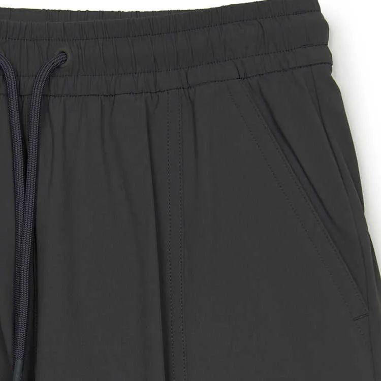 MLB Boston Red Sox Casual Pants Unisex Dark Charcoal Gray-4