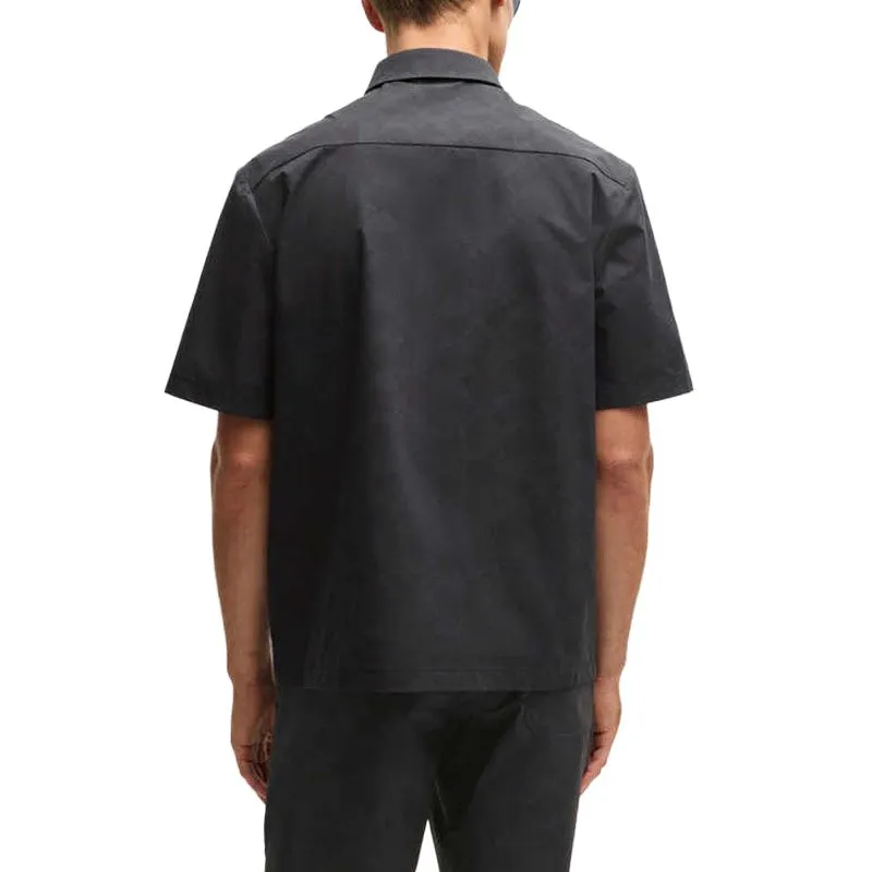 HUGO BOSS Shirts Men Black-2