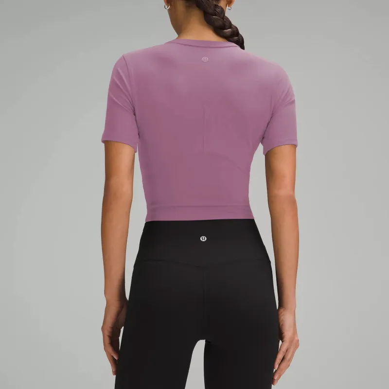Lululemon Regular T Shirt Women's-2