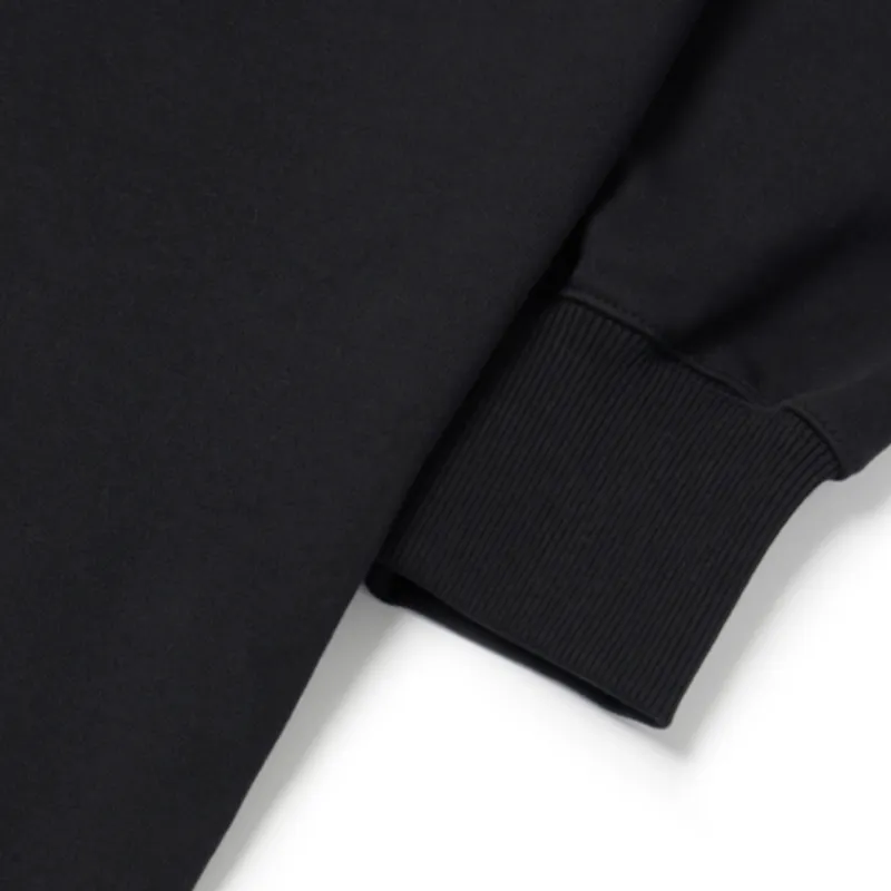 MLB Long Sleeved Dress Women's Black-3