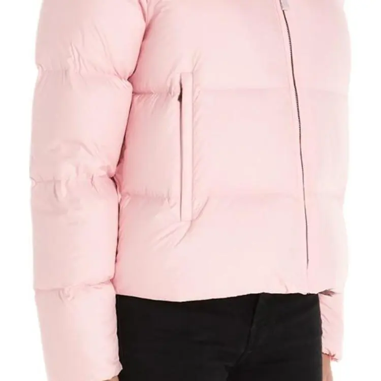 MR&MRS Down Jackets Women's Pink-4