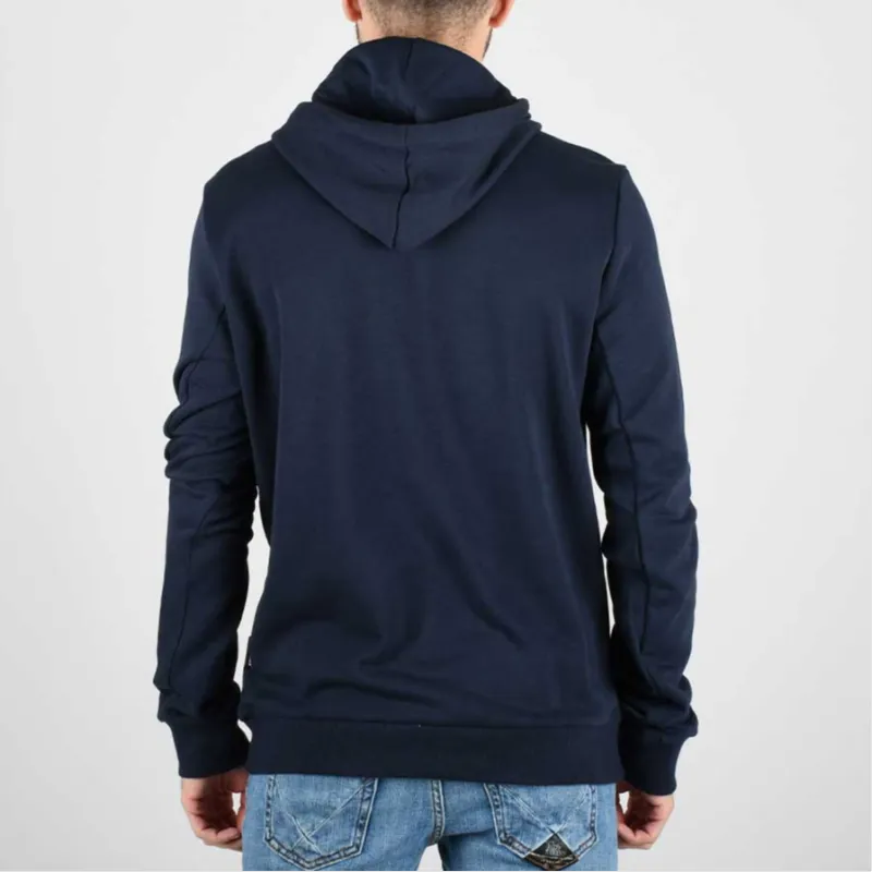 Adidas Sweatshirts Men Navy Blue-5