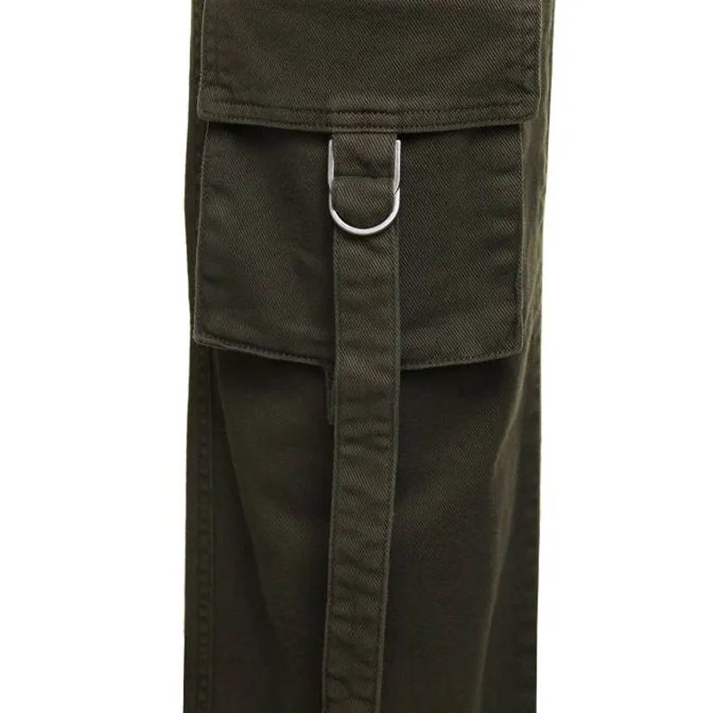Blumarine Jeans Women's Army Green-4