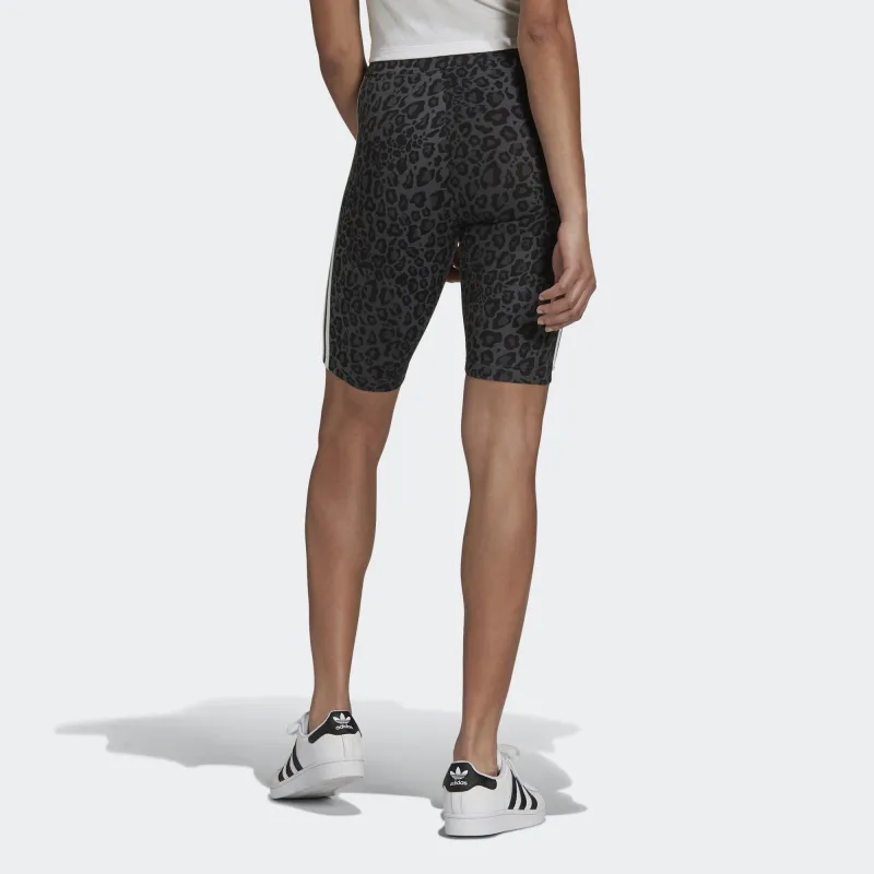 Adidas Casual Shorts Women's Gray-2