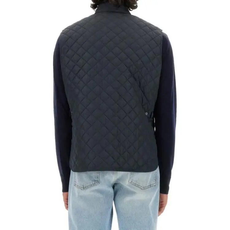 Belstaff Vests Men Blue-1