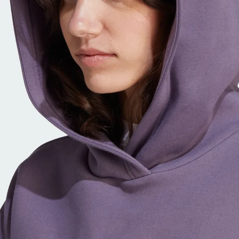 Adidas Originals Neuclassics Sweatshirt Women's Dark Gray Violet-3