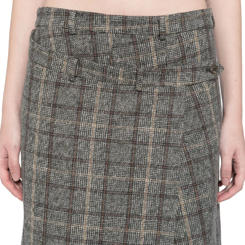R13 Wrapped Skirt-4