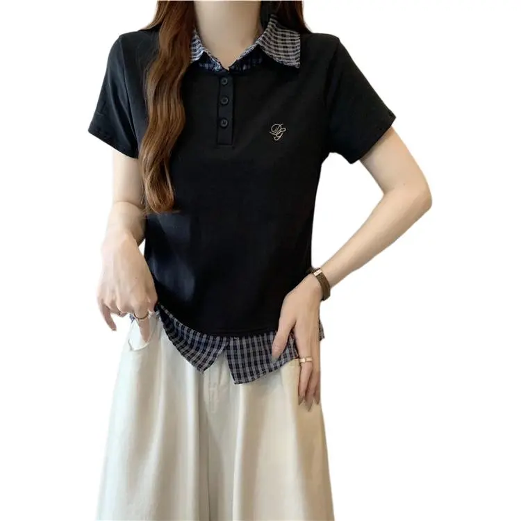 Mu Xiao Xin T Shirts Women's-4