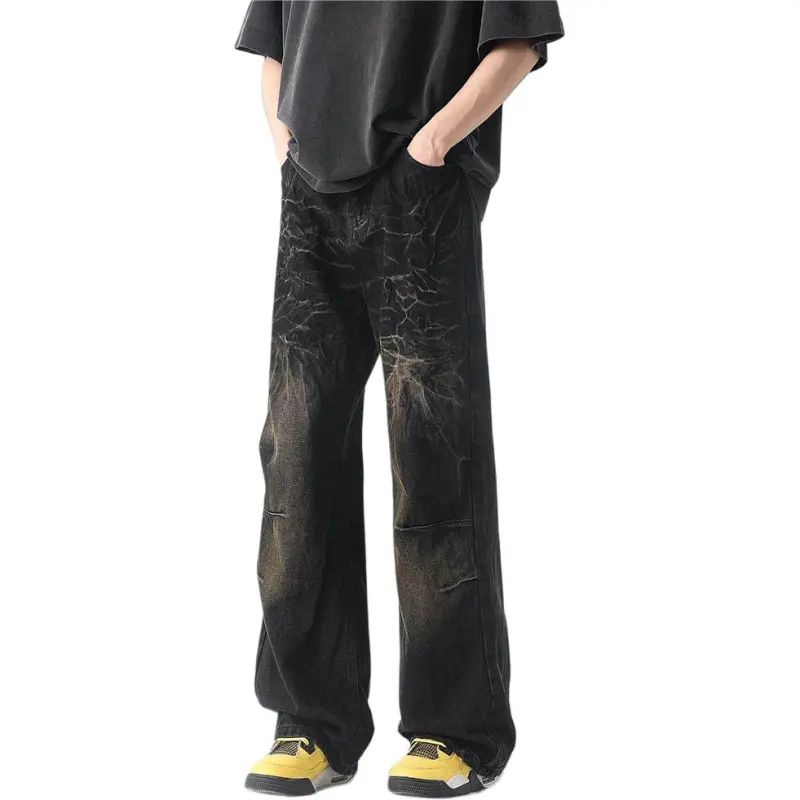 NVRFRGT Jeans Unisex-6